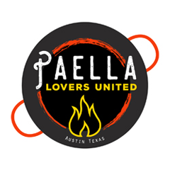 Paella Lovers United Logo